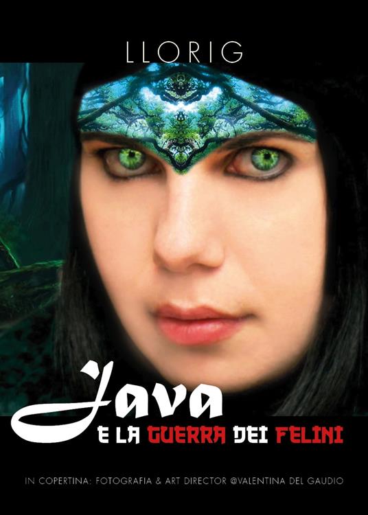 Java e la guerra dei felini - Llorig P - ebook