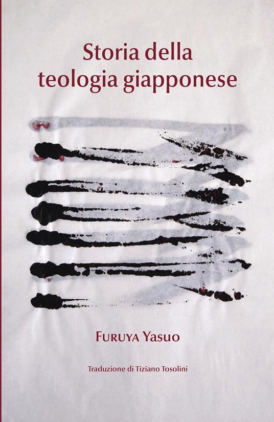 Storia della teologia giapponese - Yasuo Furuya - ebook