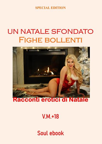 UN NATALE SFONDATO - ANNA MELOMENA - ebook