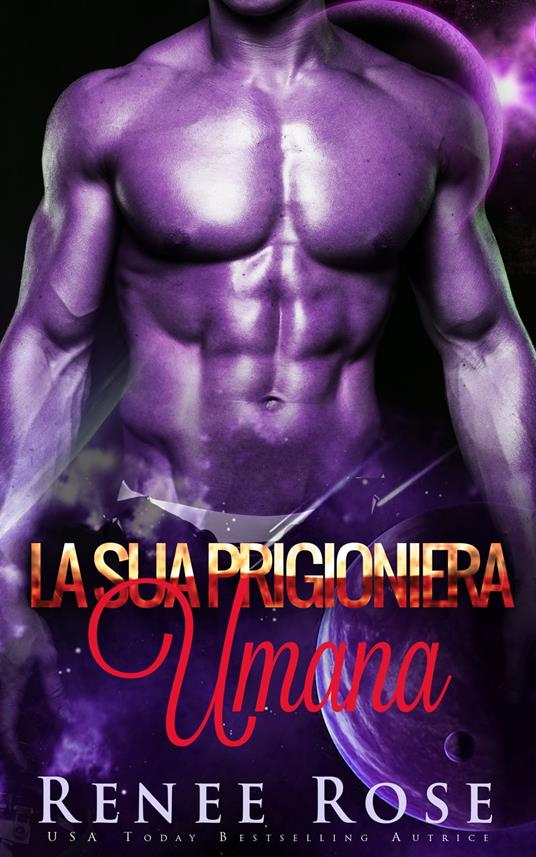 La sua Prigioniera Umana - Renee Rose - ebook