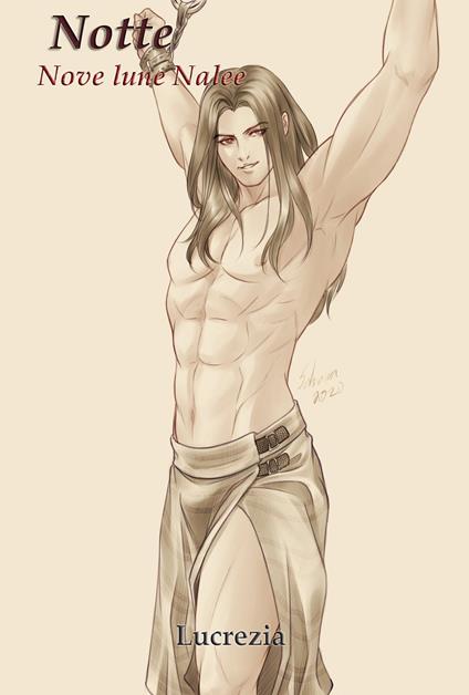 Notte - A. Lucrezi,Setsuna Yagami - ebook