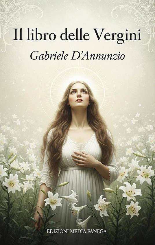Il libro delle Vergini - Gabriele D'Annunzio - ebook