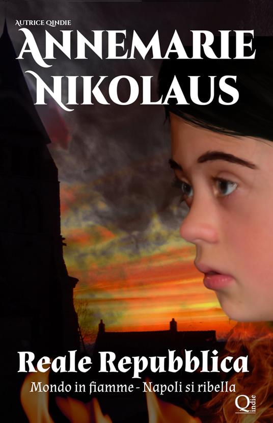 Reale Repubblica - Annemarie Nikolaus - ebook