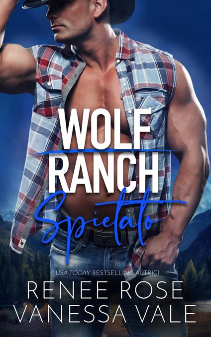 Spietato - Renee Rose,Vanessa Vale - ebook