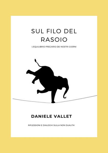 Sul filo del Rasoio - Daniele Vallet - ebook