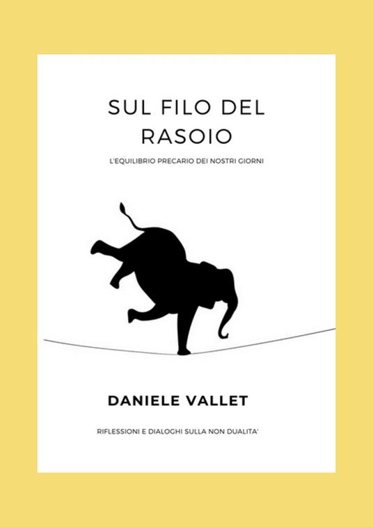 Sul filo del Rasoio - Daniele Vallet - ebook