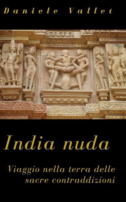 India Nuda - Daniele Vallet - ebook