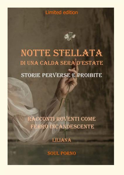 Notte stellata di una calda sera d’estate - Liliana - ebook