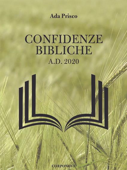 Confidenze bibliche - Ada Prisco - ebook
