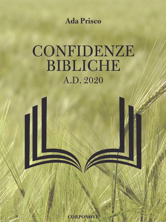 Confidenze bibliche - Ada Prisco - ebook