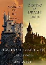 Pacchetto L’anello dello stregone (Libri 2 e 3)