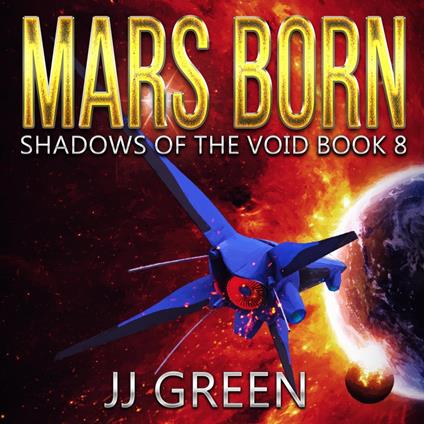 Mars Born