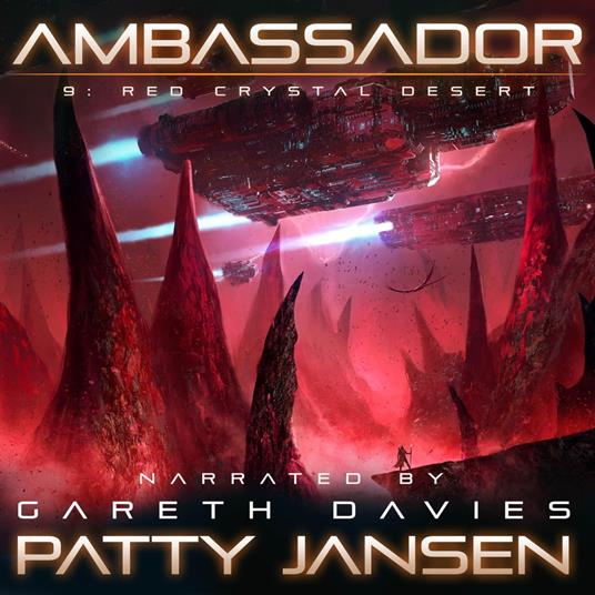 Ambassador 9: Red Crystal Desert