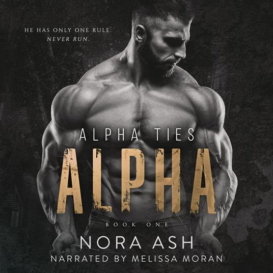 Alpha: A Dark Omegaverse Romance