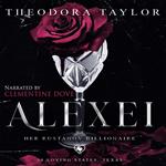 ALEXEI: Her Rustanov Billionaire