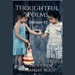 Thoughtful Poems(Version-1)