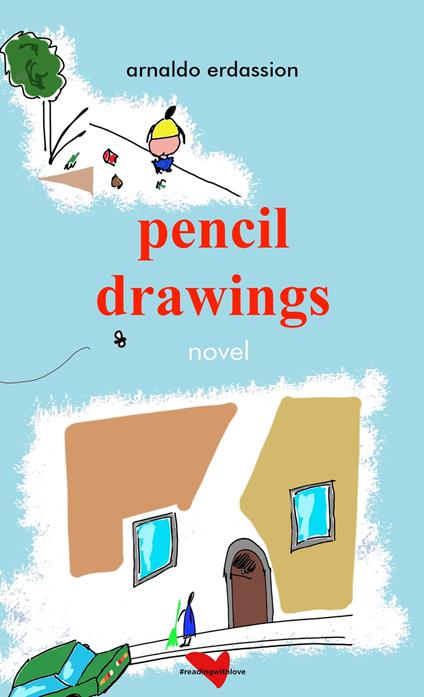 Pencil Drawings - Arnaldo Erdassion - ebook