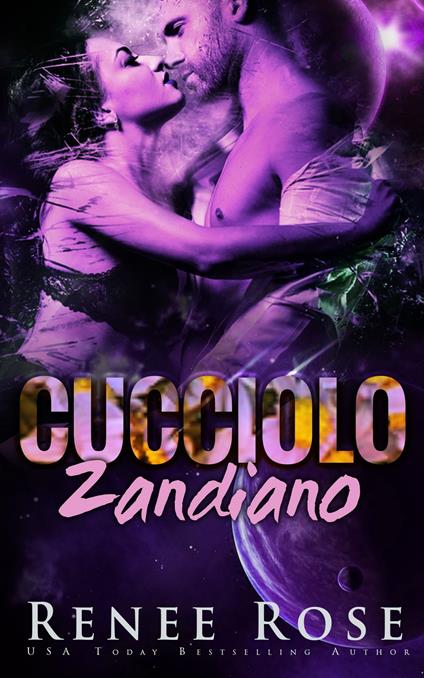 Cucciolo Zandiano - Renee Rose - ebook