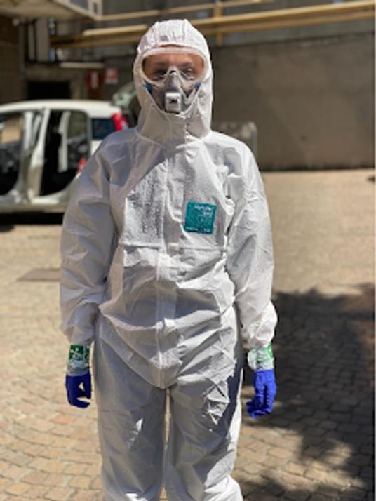 Covidiana - Francesco Giuseppe Pianori - ebook