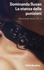 Dominando Susan. La stanza delle punizioni