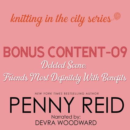 Knitting in the City Bonus Content – 09: Friends Most Definitely With Benefits