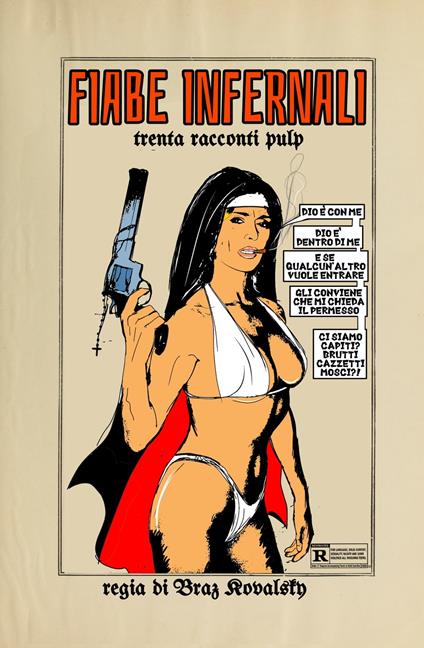 Fiabe infernali - Braz Kovalsky - ebook