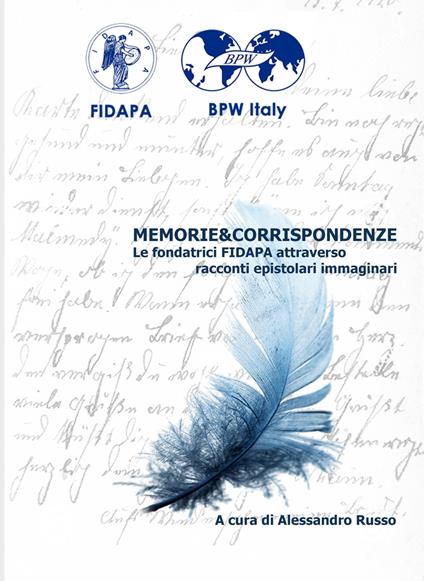 Memorie&Corrispondenze - Alessandro Russo - ebook