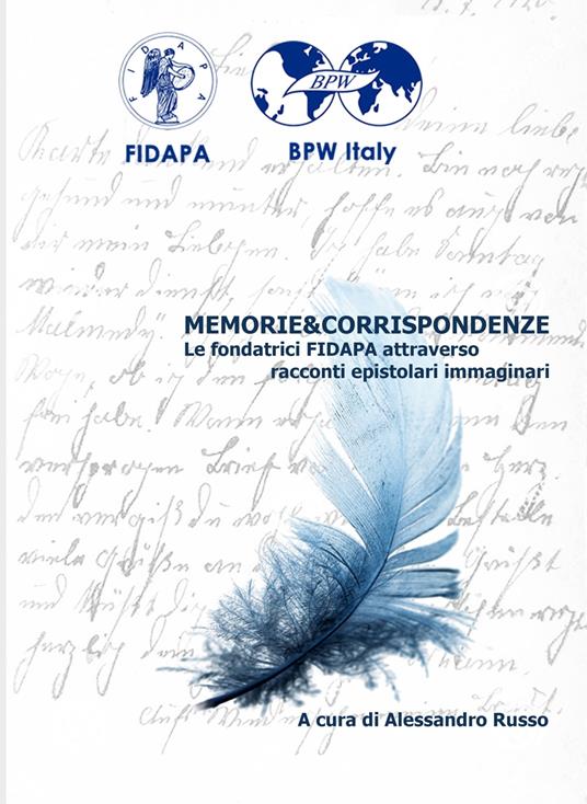 Memorie&Corrispondenze - Alessandro Russo - ebook