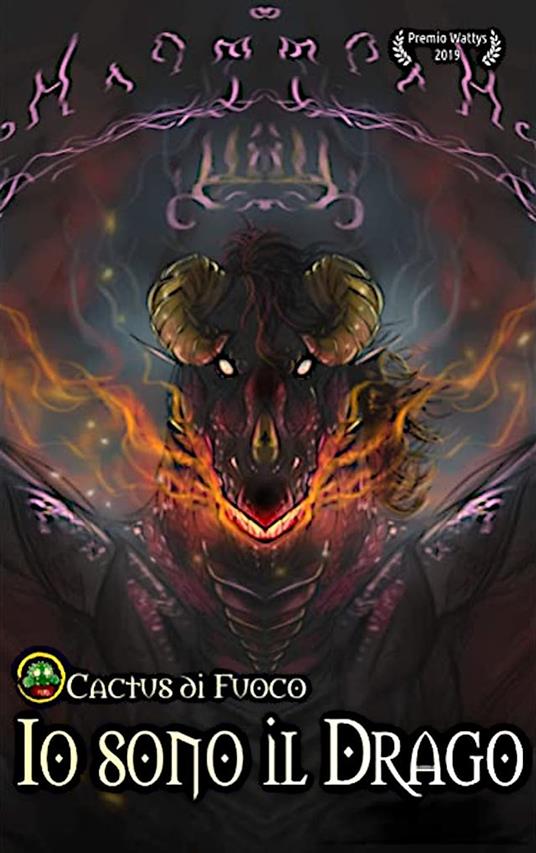 Io sono il Drago - Cactus di Fuoco - ebook