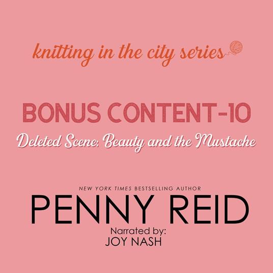 Knitting in the City Bonus Content – 10: Deleted Scene: Beauty and the Mustache