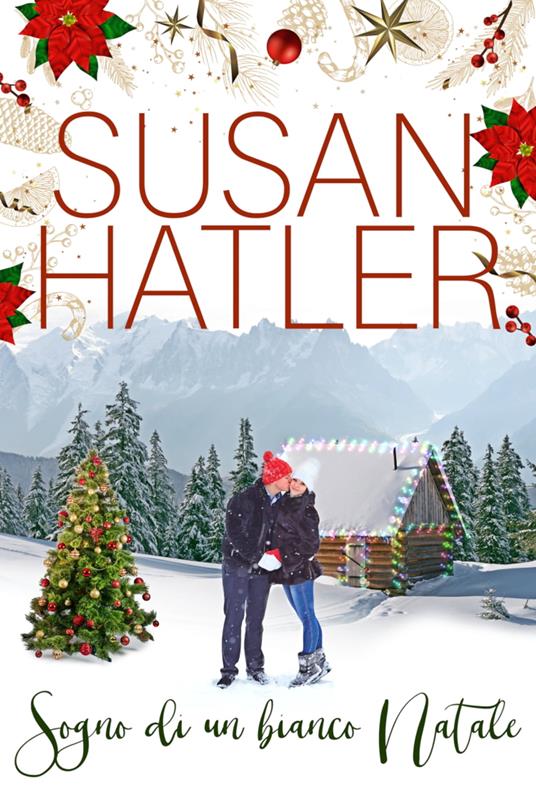 Sogno di un bianco Natale - Susan Hatler - ebook