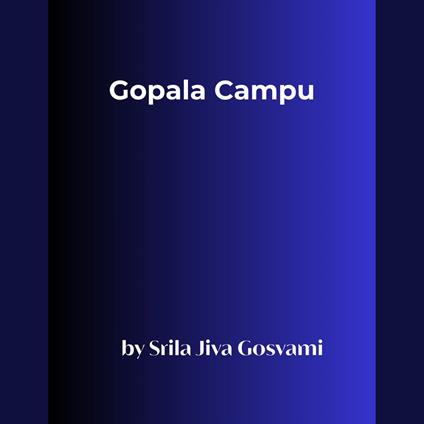 Gopala Campu