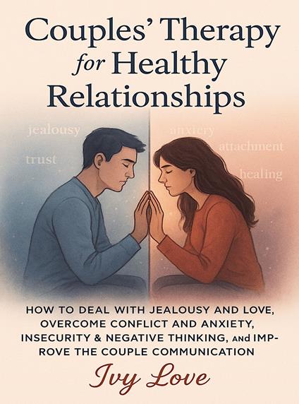 Couples’ Therapy for Healthy Relationships - Ivy Love - ebook