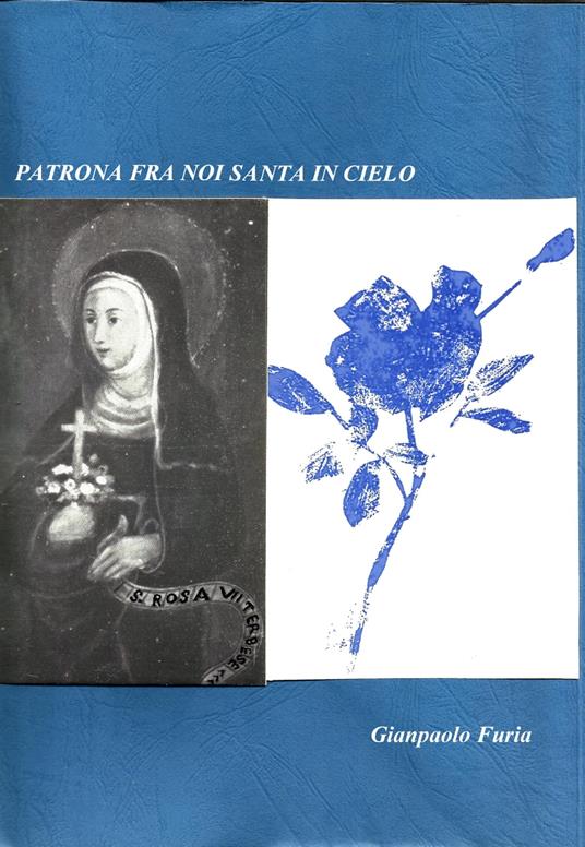 Patrona fra Noi Santa in Cielo - Gianpaolo Furia - ebook