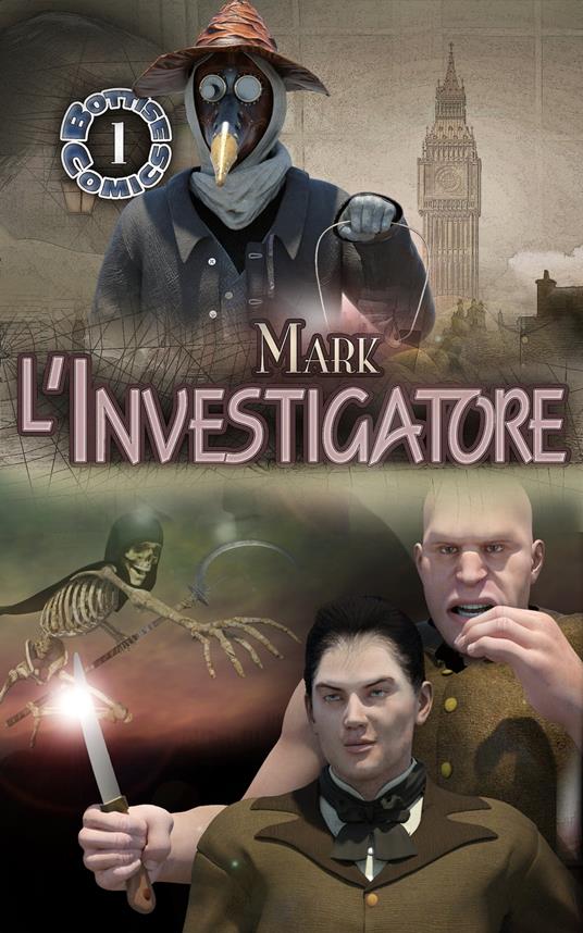 L'Investigatore - Franco Bottise - ebook