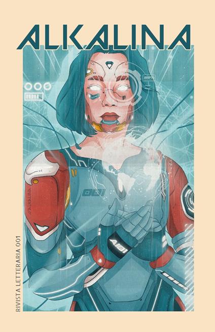 Alkalina - Camilleri Fernando,Federica Fanasca,Auguste Ghislain Dupin,Filippo Jacopo Carpani - ebook