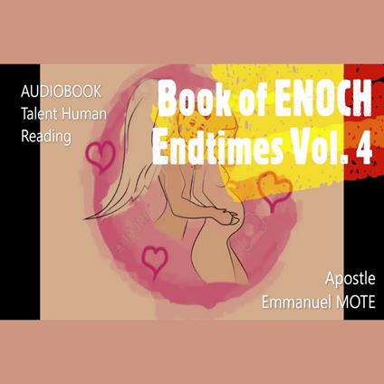 The Audiobook of ENOCH Endtimes