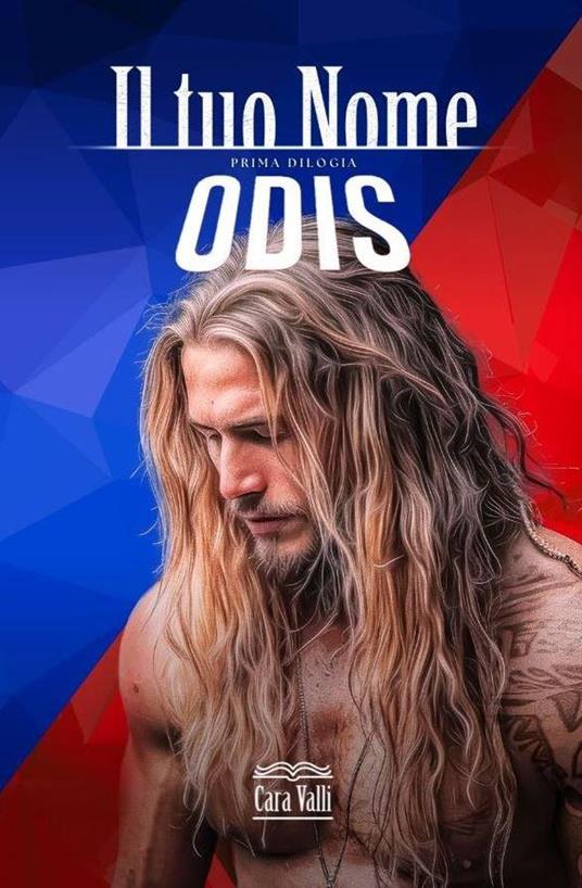 ODIS - Cara Valli - ebook