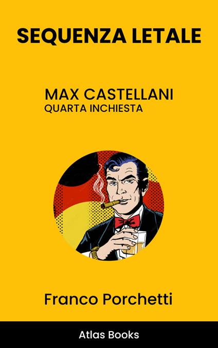 Sequenza letale - Franco Porchetti - ebook