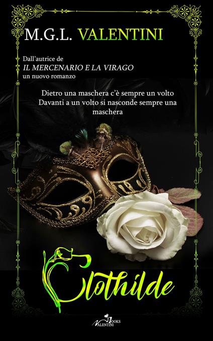 Clothilde - MGL Valentini - ebook