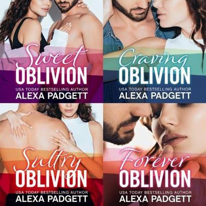 The Oblivion Series: Full Audio Omnibus