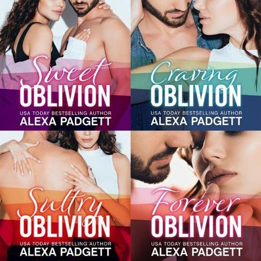 The Oblivion Series: Full Audio Omnibus
