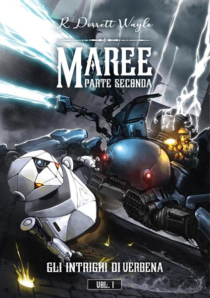 MAREE - Parte seconda - R. Dorrett Wayle - ebook