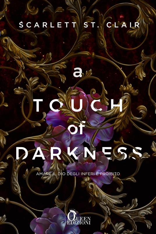 A touch of darkness - Scarlett St. Clair - ebook