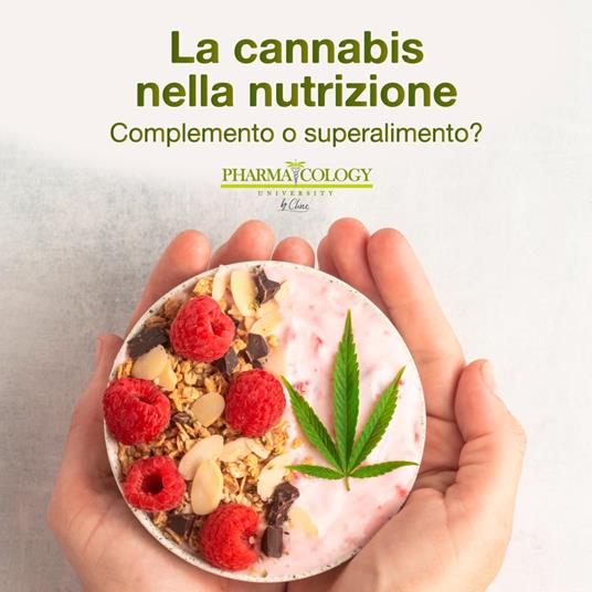 Cannabis nella nutrizione