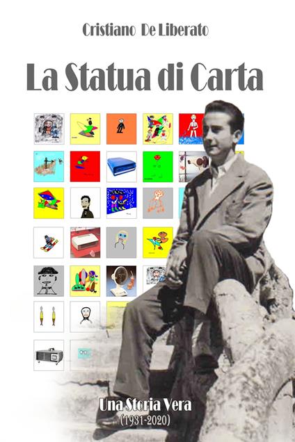 La statua di carta - Cristiano De Liberato - ebook
