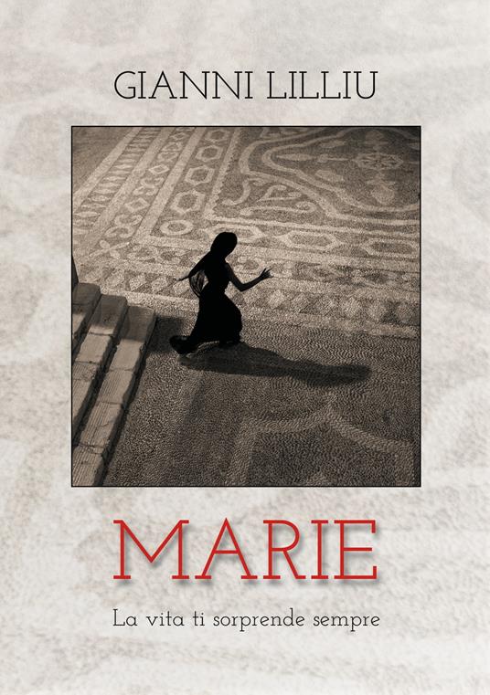 MARIE - Gianni Lilliu - ebook
