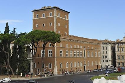 GRAN HOTEL PALAZZO VENEZIA - Emanuele Brancati - ebook