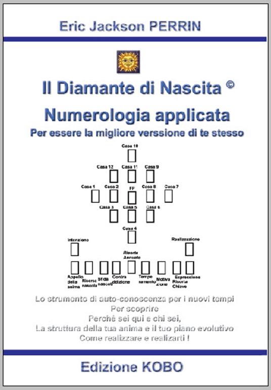 Il Diamante di Nascita - ERIC JACKSON PERRIN - ebook