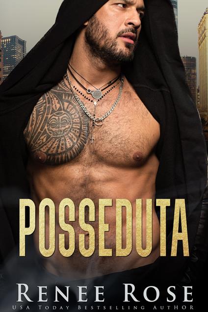 Posseduta - Renee Rose - ebook